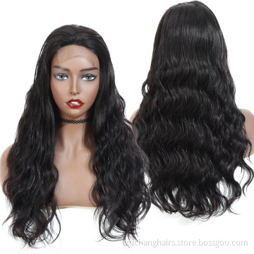 30 y 32 pulgadas de onda corporal 4x4 3 partes de encaje Virgin Humanhair